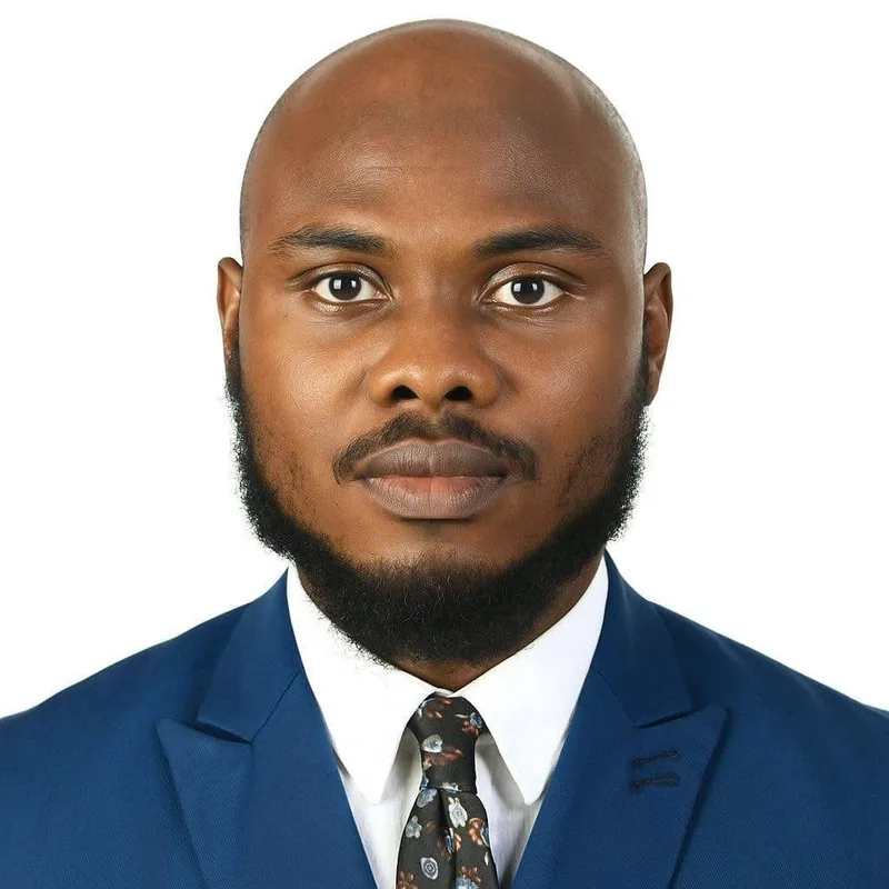 Elliot Nyame Mensah, Founder and Lead Research Consultant