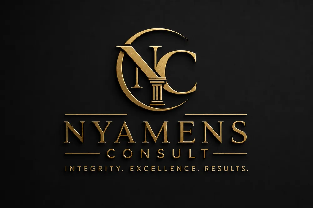 Nyamens Consult — Integrity. Excellence. Results.